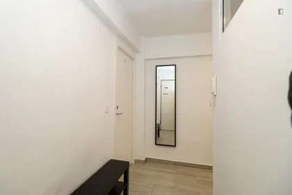 Stanza privata in Carrer de Pintor Ferrandis, immagine 16 di 26