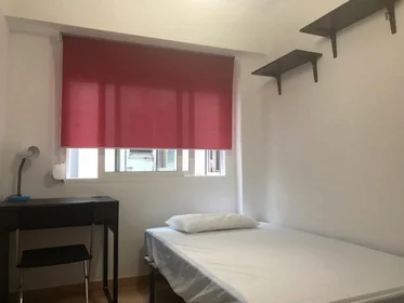 Özel oda konumu Carrer Berenguer Montoliu, 1 9 görüntüsü