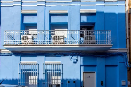 Özel oda konumu Carrer de José Carsí, 12 12 görüntüsü
