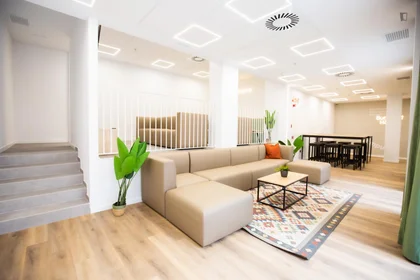 Habitación privada en residencia en C. de Mariano Aser, imagen 14 de 49