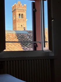 Alojamento com 2 quartos em Verona