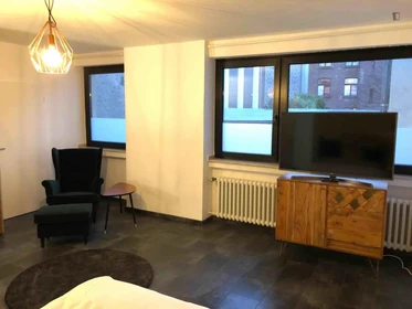 Renting rooms by the month in Cologne