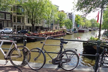 Accommodation with 3 bedrooms in Amsterdam