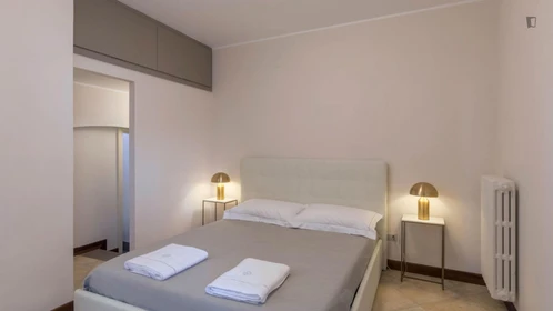 Apartamento totalmente mobilado em Lecce