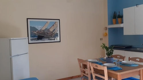 Two bedroom accommodation in Lecce