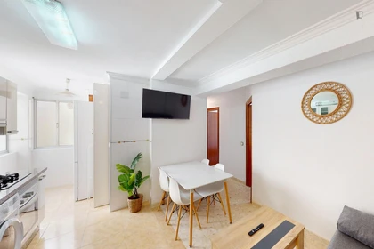 Alquiler de habitación en piso compartido en Jerez De La Frontera