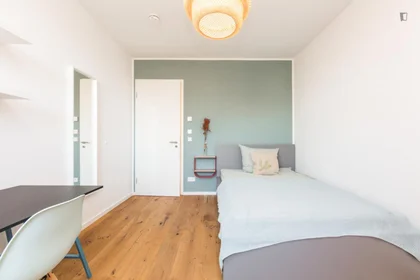 Chambre privée à Nazarethkirchstraße, image 3 de 17