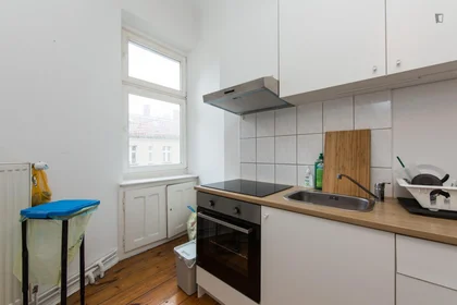 Chambre privée à Bornholmer Str., image 5 de 18