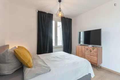 Private room at Klara Franke Straße 8, image 1 of 10