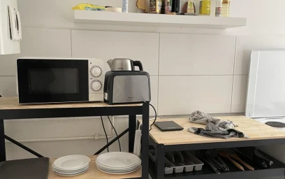 Quarto privado em Hermann Str., imagem 8 de 17