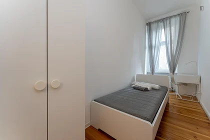 Chambre privée à Boxhagener Str., image 1 de 14