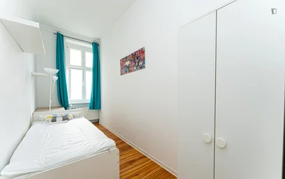 Chambre privée à Boxhagener Str., image 12 de 14