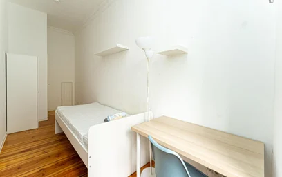 Chambre privée à Boxhagener Str., image 10 de 14