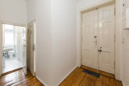 Chambre privée à Bornholmer Str., image 15 de 21