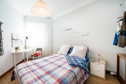 Habitación privada en Rekalde Zumarkalea, imagen 1 de 10