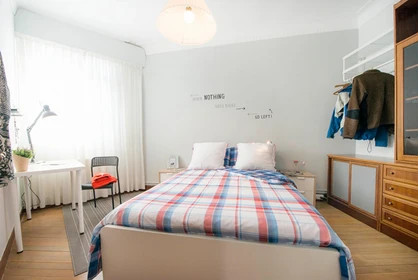 Pokój do wynajęcia we wspólnym mieszkaniu w Bilbao