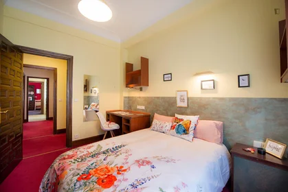Private room at Iparraguirre Kalea, image 2 of 30