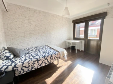 Habitación privada barata en Bilbao