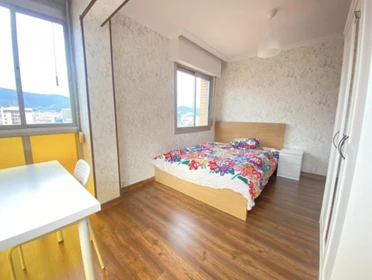 Room for rent in a shared flat in Bilbao