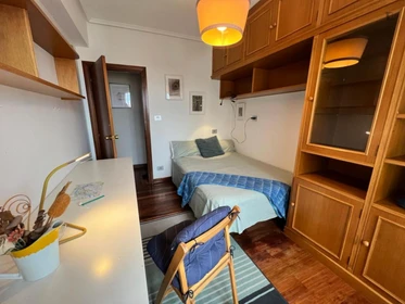 Quarto para alugar num apartamento partilhado em Bilbao