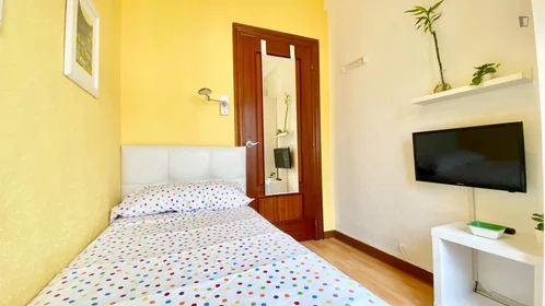 Chambre privée à calle Huertas De la Villa, image 3 de 19