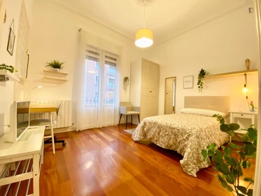 Quarto para alugar ao mês em Bilbao