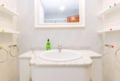Chambre privée à calle Huertas De la Villa, image 12 de 20