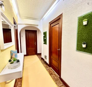 Chambre privée à calle Huertas De la Villa, image 18 de 20