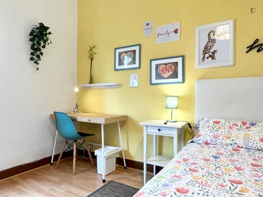 Chambre privée à calle Huertas De la Villa, image 4 de 20