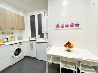 Chambre privée à Ledesma Musikariaren Kalea, image 11 de 20