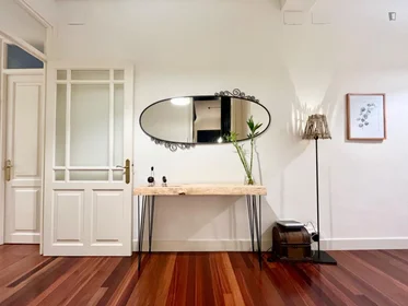 Chambre privée à Ledesma Musikariaren Kalea, image 16 de 20