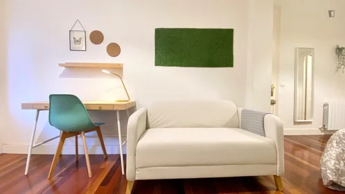 Chambre privée à Ledesma Musikariaren Kalea, image 6 de 20