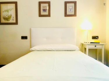 Alquiler de habitación en piso compartido en Bilbao