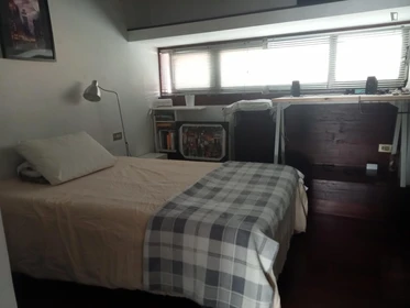 Apartamento totalmente mobilado em Uma Coruña