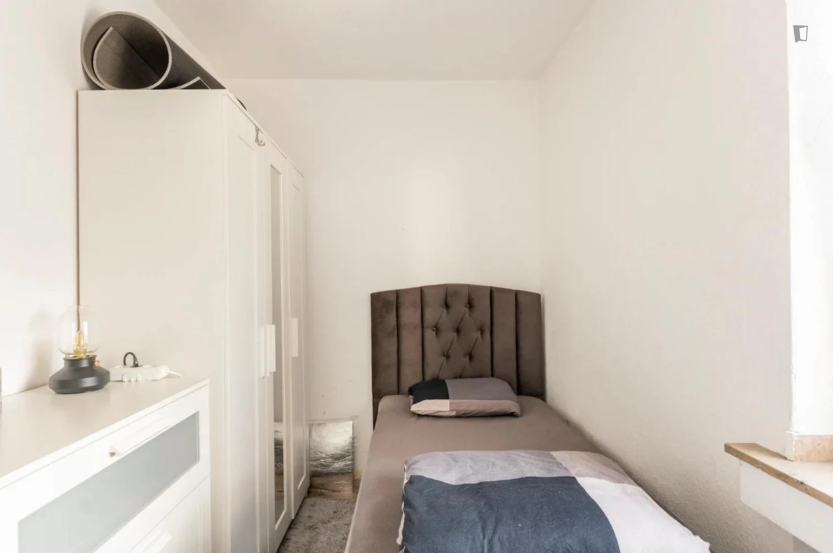 Alquiler de habitación en piso compartido en Duisburg