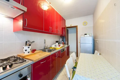 Privatzimmer in der Via Giuseppe Gregoraci, bild 6 von 16