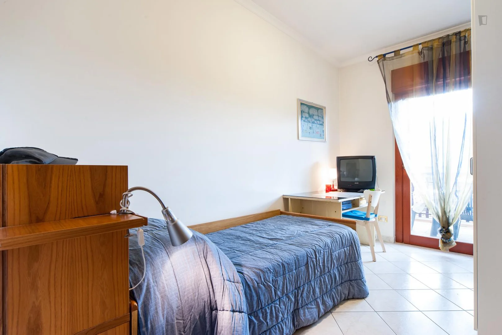 Komfortables und geräumiges Studentenzimmer in 