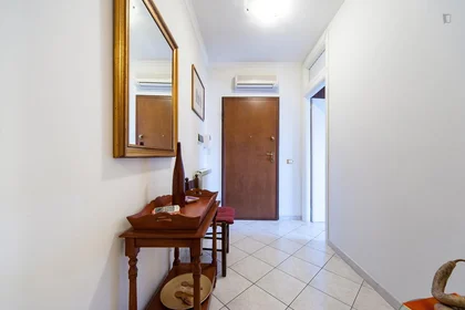 Privatzimmer in der Via Giuseppe Gregoraci, bild 12 von 18