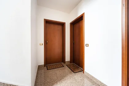 Privatzimmer in der Via Giuseppe Gregoraci, bild 13 von 18