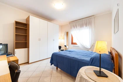 Privatzimmer in der Via Giuseppe Gregoraci, bild 3 von 18