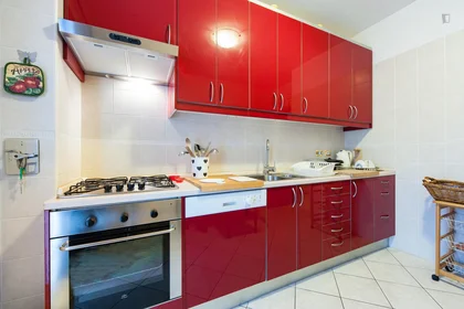 Habitación privada en Via Giuseppe Gregoraci, imagen 7 de 18