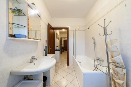 Privatzimmer in der Via Giuseppe Gregoraci, bild 9 von 18