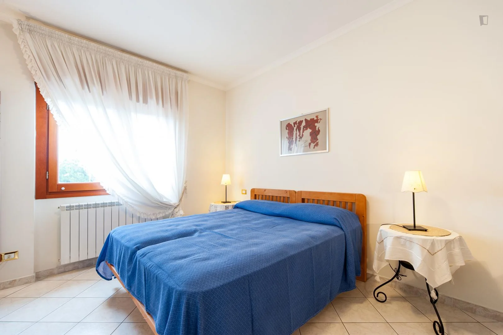 Studentenfreundliches Zimmer in  mit modernen Annehmlichkeiten