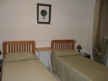 Privatzimmer in der Via Giuseppe Gregoraci, bild 2 von 17
