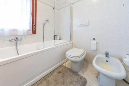 Privatzimmer in der Via Giuseppe Gregoraci, bild 11 von 17