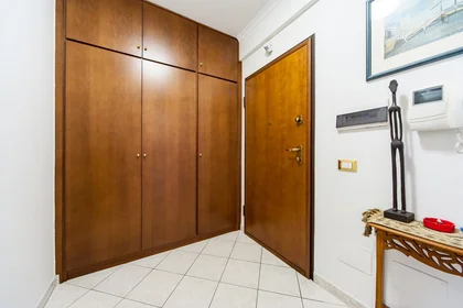 Privatzimmer in der Via Giuseppe Gregoraci, bild 13 von 17