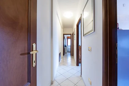 Privatzimmer in der Via Giuseppe Gregoraci, bild 15 von 17