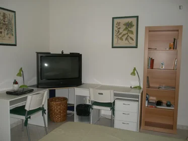 Privatzimmer in der Via Giuseppe Gregoraci, bild 3 von 17