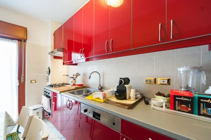 Privatzimmer in der Via Giuseppe Gregoraci, bild 6 von 17