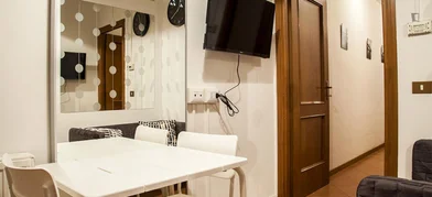 Prywatny pokój Via della Tenuta del Casalotto, obraz 12 39
